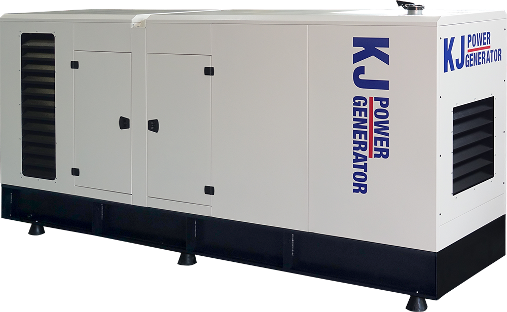 KJ Power 10 kVA 8 kW Dizel Jeneratör Perkins