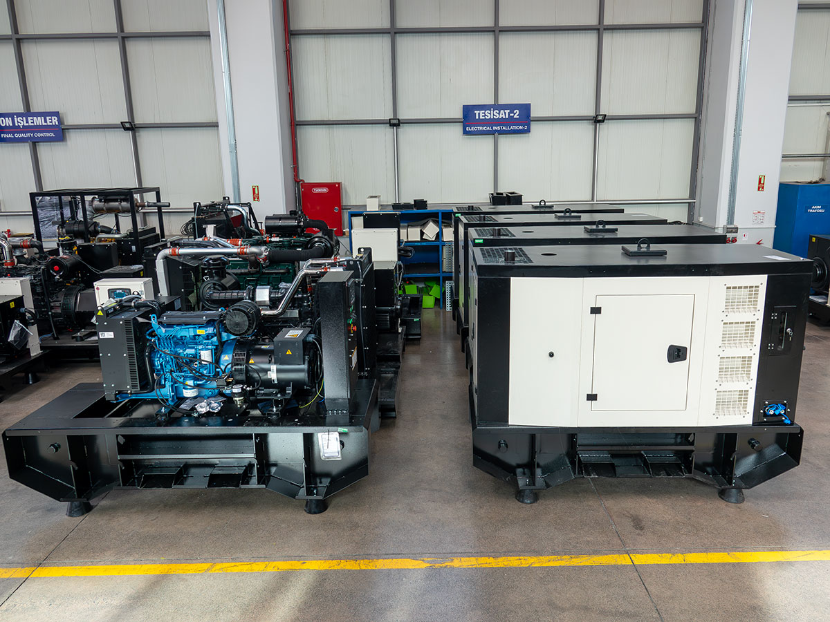 Kj Power Rental
